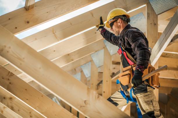Best Roof Gutter Cleaning  in Olga, FL